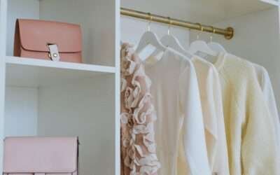 12 Things to Do to Organize Your Closet Right Now