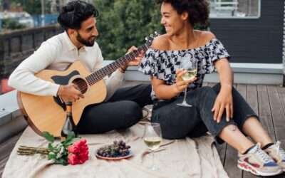 What to Wear on a First Date: 10 Ideas