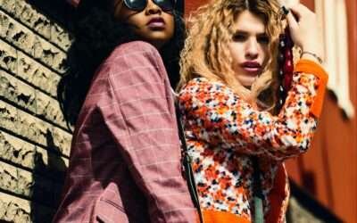 Effortless Fashions With Head-Turning Flair