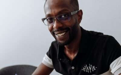 Embroidered Polo Shirt That Started Off as a Tennis Shirt