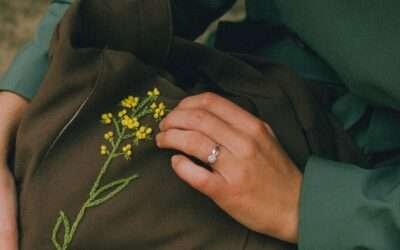 Embroidery: Tried and True Technique