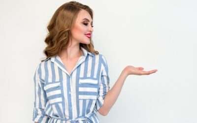 Projecting a Strong Image