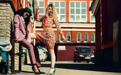 New Fashion Trends Take A Walk On The Wild Side