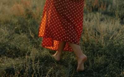 Wearing Red Has Never Been So Stylish-Or Such A Healthy Idea