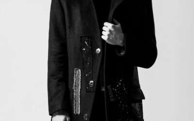 Red Carpet Style: Leather Clothing for Women