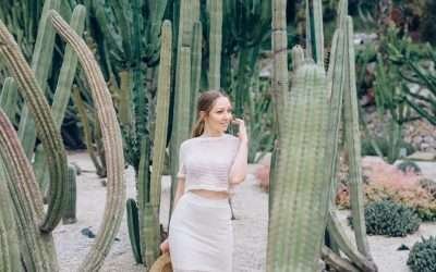 Mesh it Up: Spring Break 2023 Fashion!