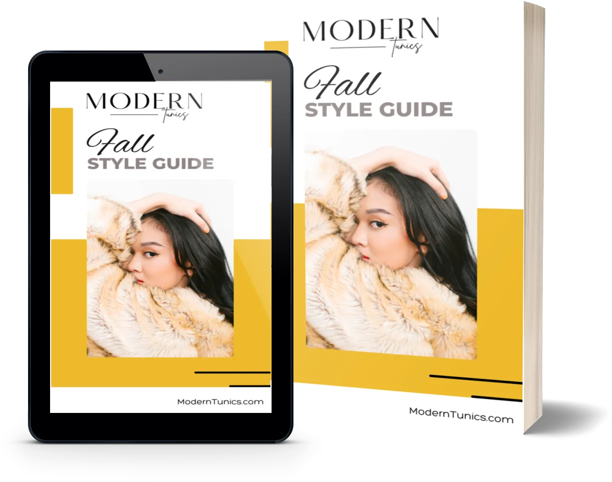 fall style guide 3d 2022 Fall Style Guide