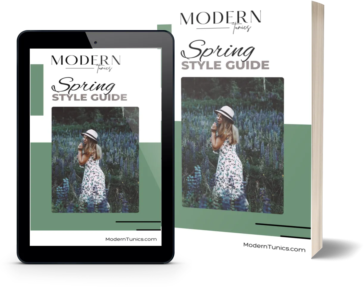 spring style guide 3d