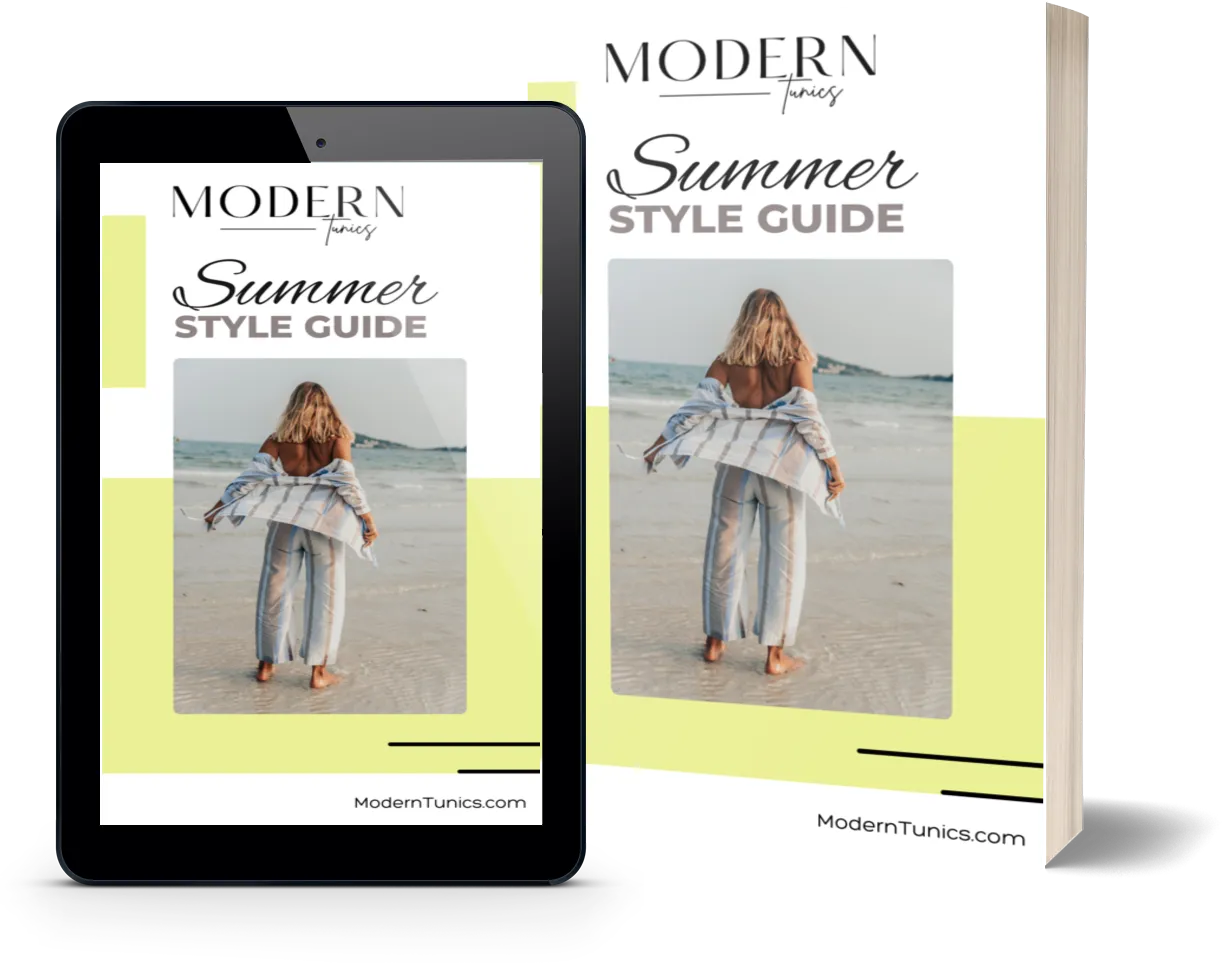 summer style guide 3d 2022 Fall Style Guide