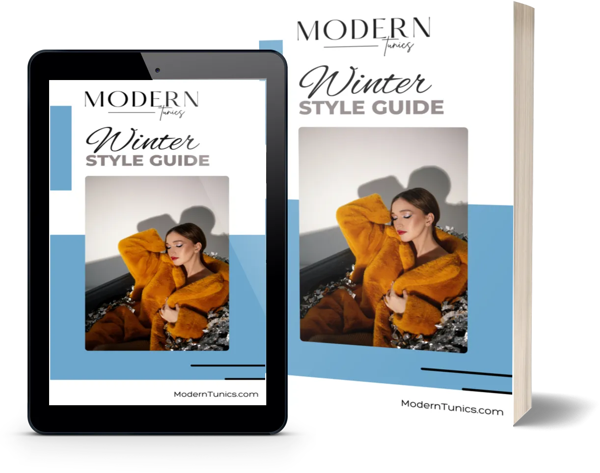 winter style guide 3d 2022 Fall Style Guide