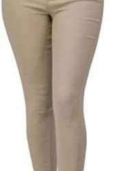 High Waisted-Rise Colored Stretch Skinny Destroyed Ripped Distressed Jeans for Women Olive Mustard RED