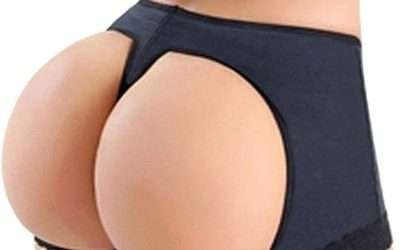 FUT Women Seamless Butt Lifter Body Shaper Tummy Control Panties Boyshorts