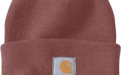 Carhartt Men’s Knit Cuffed Beanie