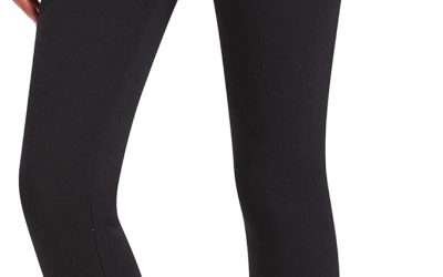 JK SUE JONES Women Winter Warm Thick Leggings Fleece Lined Stretchy Soft Thermal Sherpa Pants High Waist Tights