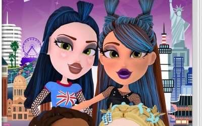 Bratz: Flaunt Your Fashion Complete Edition – Nintendo Switch