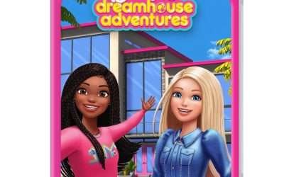 Barbie Dreamhouse Adventures – Nintendo Switch