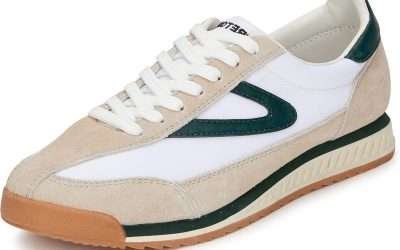 TRETORN Women’s Rawlins Casual Lace-Up Sneakers