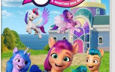 My Little Pony: A Maretime Bay Adventure