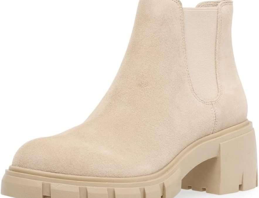 Steve Madden Women’s Howler Chelsea Boot