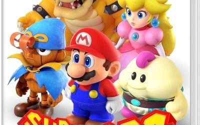 Super Mario RPG – Nintendo Switch (US Version)