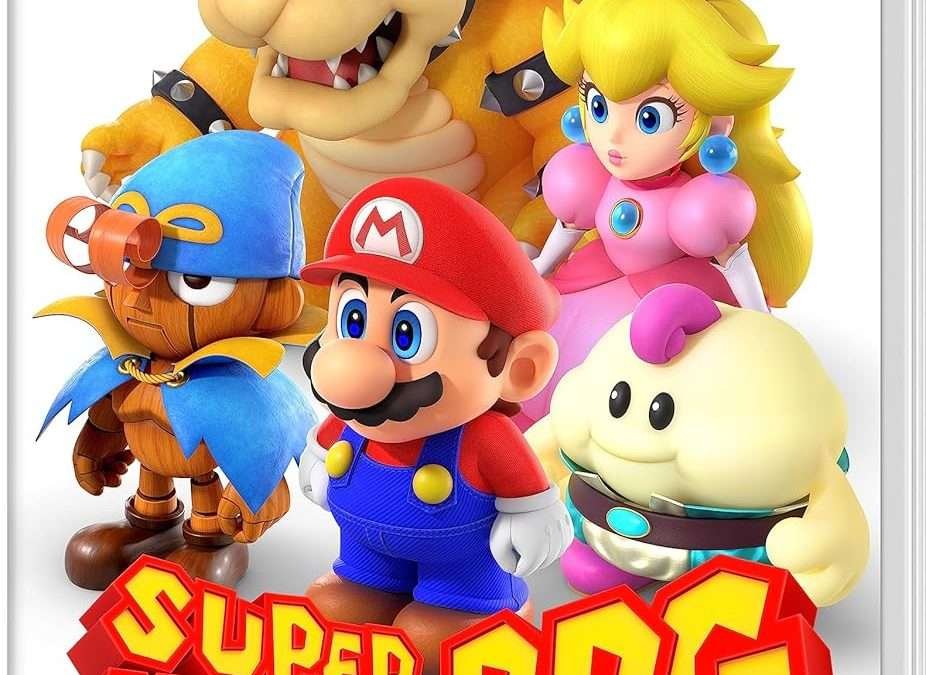 Super Mario RPG – Nintendo Switch (US Version)