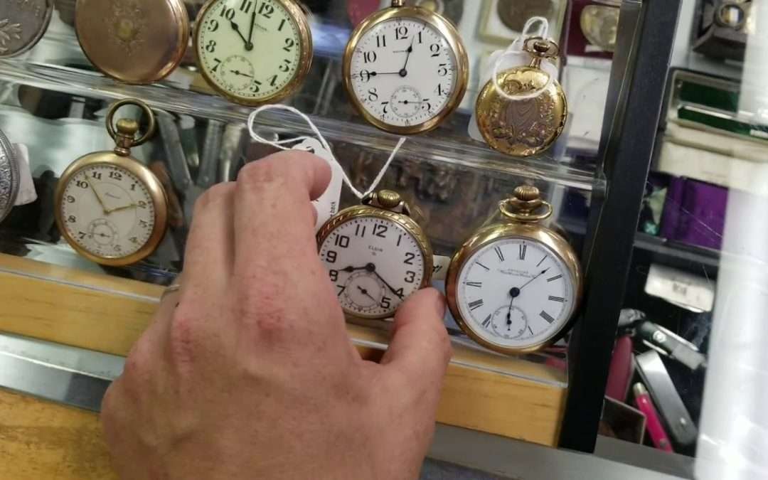 Pocket watches – what to look for, brief overview