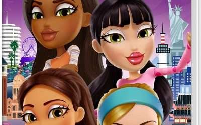 Bratz: Flaunt Your Fashion