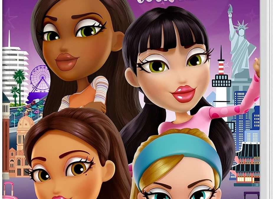 Bratz: Flaunt Your Fashion