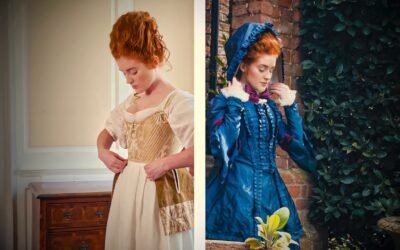 Getting Dressed in the 18th Century – The Brunswick