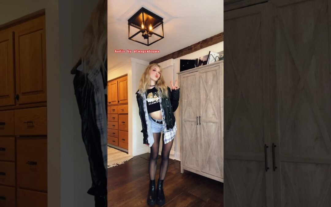 What a time it was #tumblr #2010s #softgrunge #fashionshorts