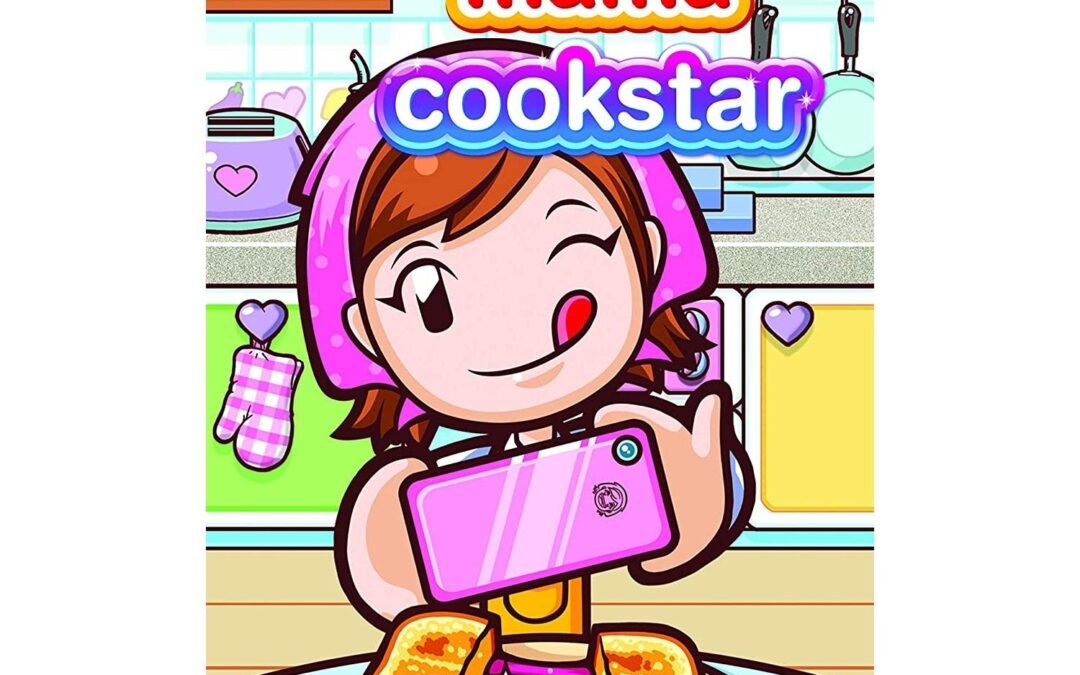 Cooking Mama Cookstar(tbd)