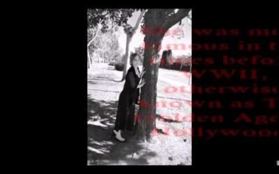 1920s History Project (Fashion Icons)