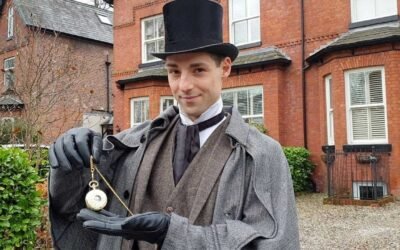 Millennial Lives His Life In Victorian Era