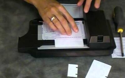 4850 Flatbed Operating Instructions