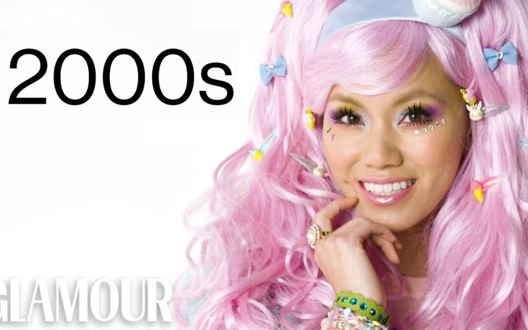 100 Years of Japanese Fashion | Glamour