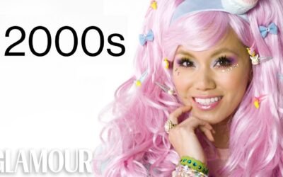100 Years of Japanese Fashion | Glamour