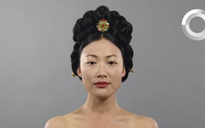 Korea (Tiffany) | 100 Years of Beauty – Ep 4 | Cut