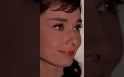 Fashion icon Audrey hepburn 1950s and 1960s#aktrisbeautiful