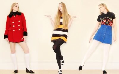 60s Inspired Outfits