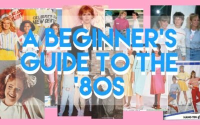 A Beginner's Guide to the '80s | Authentic '80s Pieces and Outfits