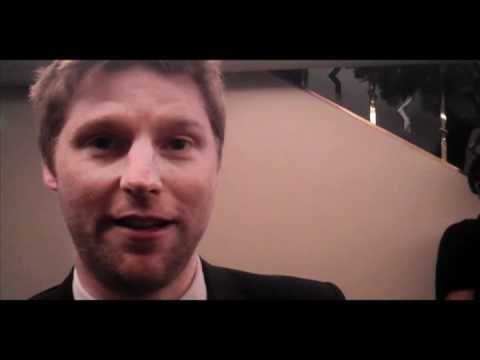 British Fashion Awards 2010: Christopher Bailey| Grazia UK