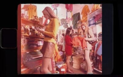 1960s Women's Fashion Tribute