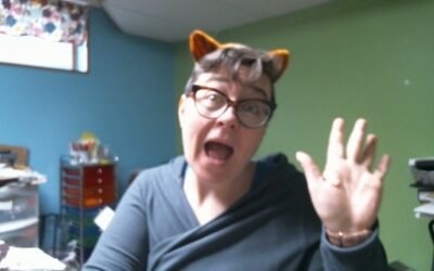 Dishkitty Live #3 – Let's Make Fashion Plates!