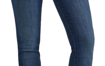 Lee Women’s Ultra Lux Comfort with Flex Motion Bootcut Jean