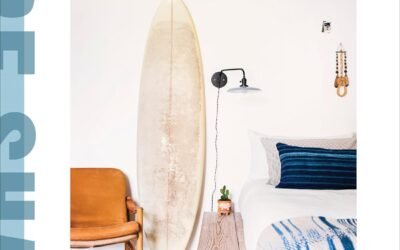 Surf Shack: Laid-Back Living by the Water