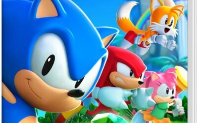 Sonic Superstars – Nintendo Switch