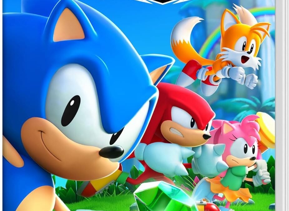 Sonic Superstars – Nintendo Switch