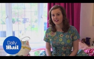 Miss Vintage UK on the fashion styles of modern women – Daily Mail