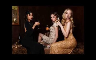 100 Content Rich, Illustrated Pages Of Fashion History