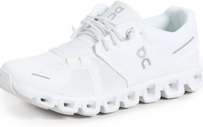 On Women’s Cloud 5 Sneakers